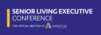 2022 Argentum Senior Living Executive Conference & Expo logo